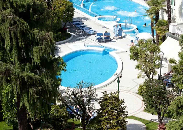 Hotel Due Torri Abano Terme